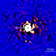 Illustration for article titled Astronomers Discover “Young Jupiter” Exoplanetem/em